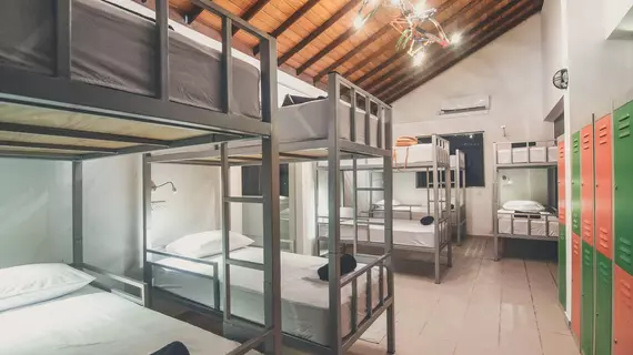 Bunkyard Hostels | Colombo Bölgesi - Colombo - Cinnamon Gardens