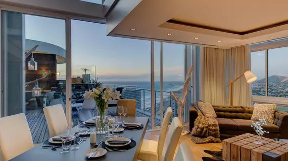 The Penthouse on Beach | Western Cape (il) - West Coast DC - Drakenstein - Cape Town (ve civarı) - Cape Town - Bloubergstrand