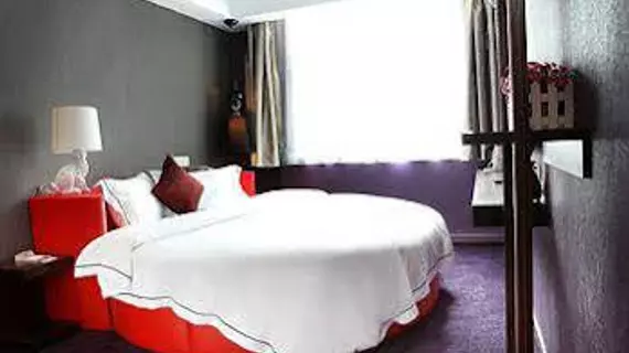 Hotel Zzz | Guangdong - Şenzen (ve civarı) - Shenzhen - Nigang - Luohu