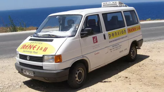 Irene Pension I | Ege Adaları - Naxos