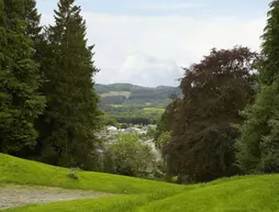 The Pitlochry Hydro Hotel | İskoçya - Perth ve Kinross - Pitlochry