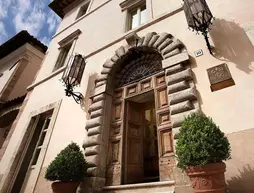 Relais&Chateaux Palazzo Seneca | Umbria - Perugia (vilayet) - Norcia