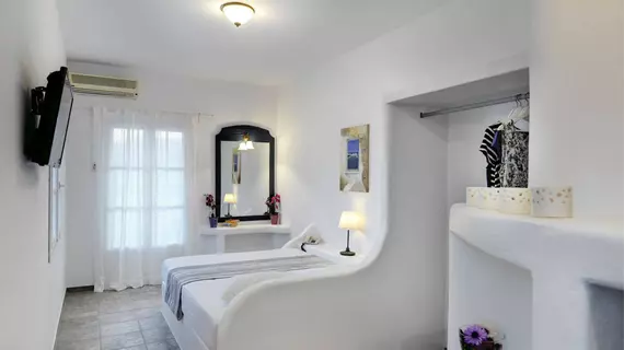 Aloni Hotel | Ege Adaları - Paros