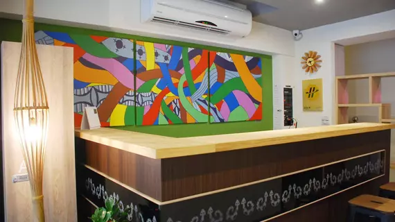 Taipei Livepal Hostel | Taypey (ve civarı) - Taypey - Xinyi