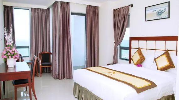 Sea Front Hotel | Thua Thien-Hue (vilayet) - Da Nang (ve civarı) - Da Nang