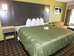 Quality Inn Raeford | Kuzey Karolayna - Fayetteville (ve civarı) - Raeford