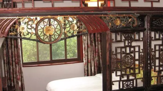 Lao Shu Ren Inn | Sişuan - Chengdu - Shahepu - Jinjiang