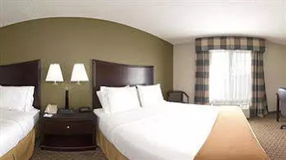 HOLIDAY INN EXPRESS & SUITES H | Ohio - Cincinnati (ve civarı) - Harrison