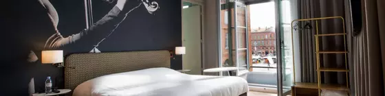 Hotel du Taur | Occitanie - Haute-Garonne - Toulouse (ve civarı) - Toulouse - Toulouse   Kent Merkezi