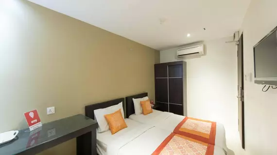 Swiss Cottage Hotel | Kuala Lumpur (ve civarı) - Pekeliling