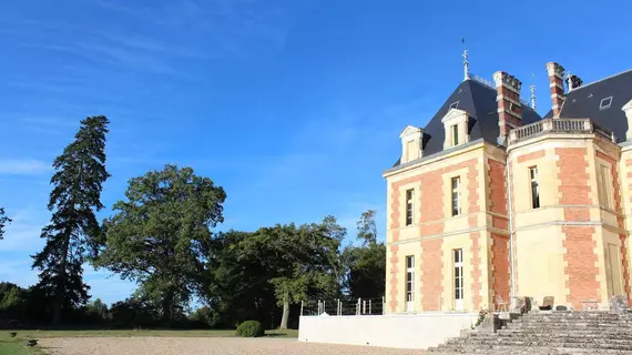 Château de la Plaudière | Centre - Loire Vadisi - Loir-et-Cher (bölüm) - Maray