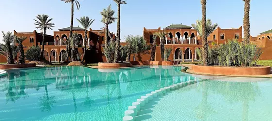 Residence Dar Lamia Marrakech | Marakeş (ve civarı) - Marrakech - Ouahat Sidi Brahim - Palmeraie