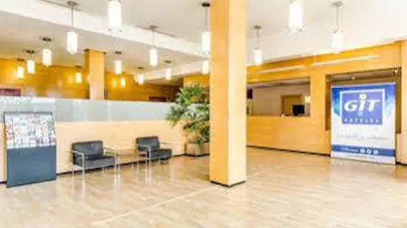 Hotel Nexh Zaragoza | Aragon - Zaragoza (vilayet) - Zaragoza