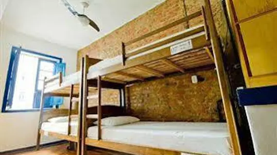 Lapa Hostel | Rio de Janeiro (eyaleti) - Rio de Janeiro (ve civarı) - Rio de Janeiro - Centro