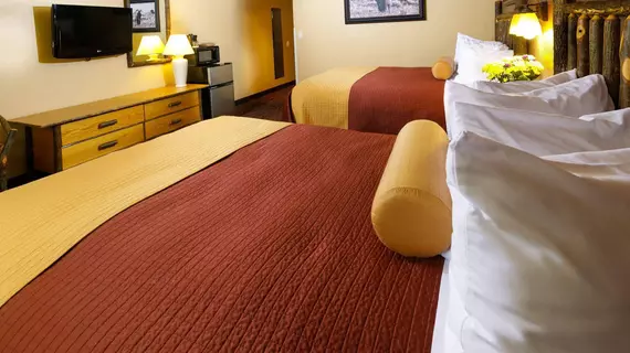 Elk Country Inn | Wyoming - Jackson Hole (ve civarı) - Jackson