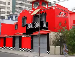 F1 Hotel Boutique | Lima (bölge) - Lima Province - Lima (ve civarı) - Lima - Miraflores