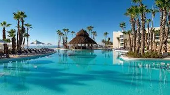 Melia Cabo Real All Inclusive Golf & Beach Resort | Baja California Sur - Los Cabos - Los Cabos (ve civarı) - San Jose del Cabo