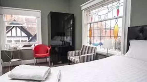 Grosvenor Place Guest House | Cheshire (kontluk) - Chester