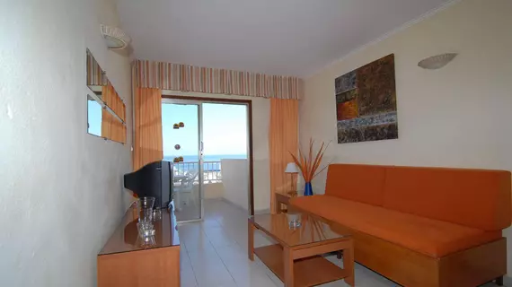 Caribe Apartamentos | Kanarya Adaları - Santa Cruz de Tenerife - Arona - Playa de las Americas