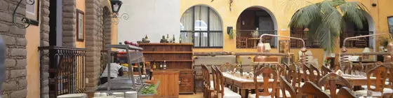 Hotel Vergel de la Sierra | Guanajuato - San Felipe - Sierra de Lobos