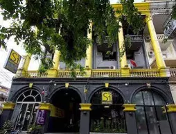 S1 Hostel | Bangkok - Bangkok Merkezi İş Bölgesi