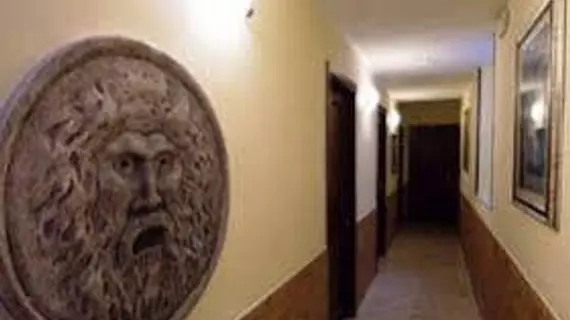 Stargate Hotel | Lazio - Roma (ve civarı) - Roma Kent Merkezi - Rione XVIII Castro Pretorio