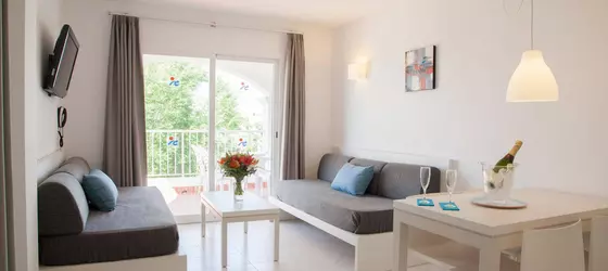 Ola Apartamentos Es Ravells D’Or | Balearic Adaları - Mayorka Adası - Campos - Migjorn