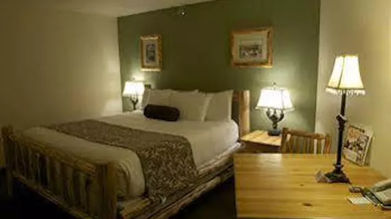 Cody Legacy Inn & Suites | Wyoming - Cody (ve civarı) - Cody