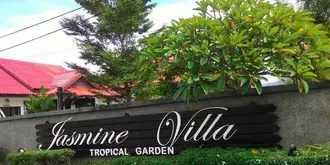 Jasmine Villa Tropical Garden