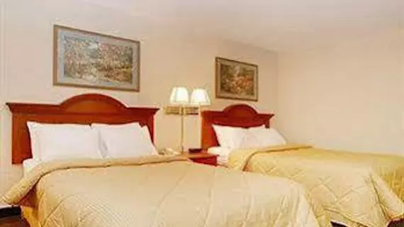 Comfort Inn Opryland Area | Tennessee - Nashville-Davidson - Nashville (ve civarı) - Nashville - Opryland - Donelson