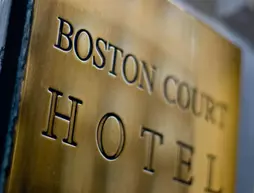 Boston Court Hotel | Londra (ve civarı) - City of Westminster - Marylebone