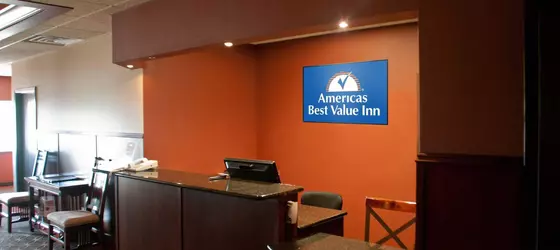 Americas Best Value Inn Big Lake | Minnesota - Monticello (ve civarı) - Big Lake