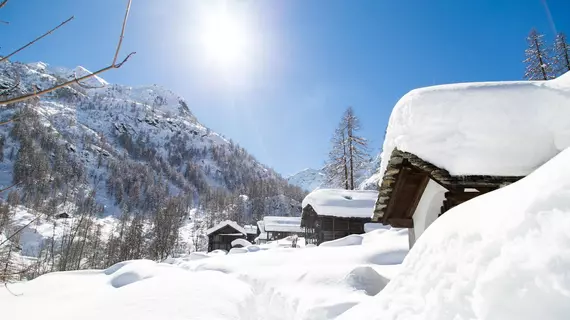 Mirtillo Rosso Family Hotel | Piedmont - Vercelli (il) - Riva Valdobbia