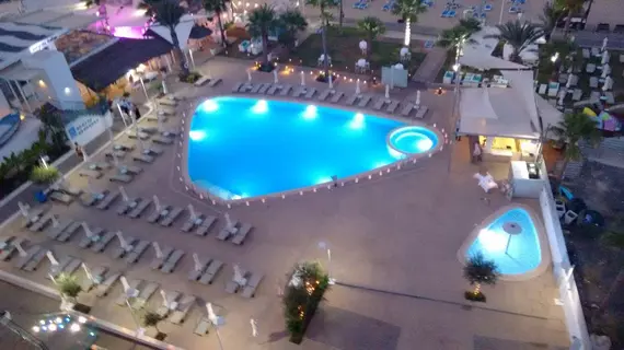 Vrissaki Beach Hotel | Larnaka Bölgesi - Protaras