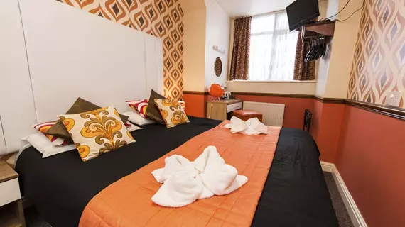 The Scarborough Travel and Holiday Lodge | Kuzey Yorkshire (kontluk) - Scarborough