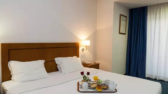 Hotel Nelas Parq | Centro - Viseu Bölgesi - Nelas