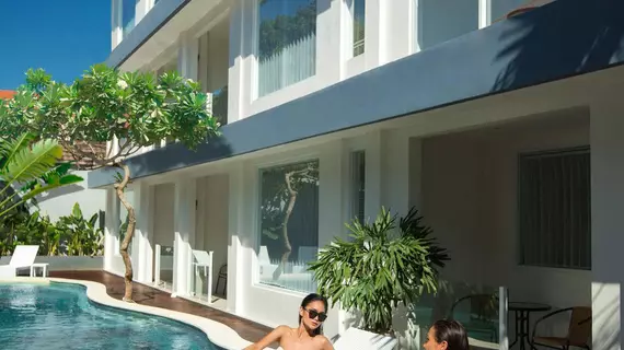 Coast Boutique Apartments | Bali - Kuta - Kuta Merkezi