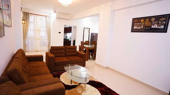 Amazing Alexandra Apartment | Colombo Bölgesi - Colombo