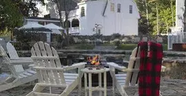 Grace White Barn Inn and Spa | Maine - Portland (ve civarı) - Kennebunk