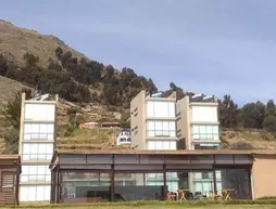 Hotel Onkel Inn Torres de Copacabana | La Paz - La Paz (ve civarı) - Copacabana