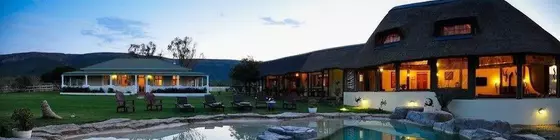 Koffylaagte Game Lodge | Eastern Cape - Ikwezi