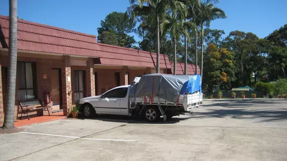 Bulahdelah Motor Lodge | New South Wales - Port Stephens (ve civarı) - Bulahdelah