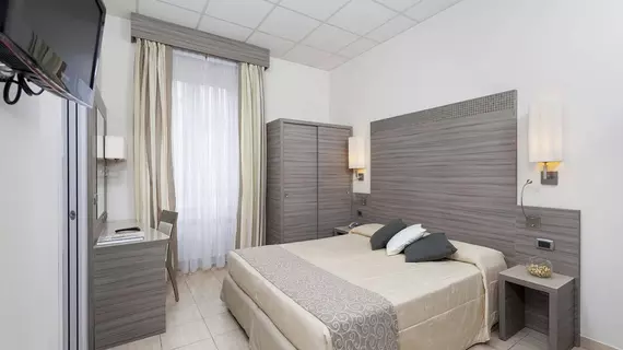 Morrisson Hotel | Lazio - Roma (ve civarı) - Roma Kent Merkezi - Rione XVIII Castro Pretorio