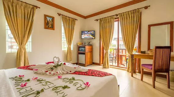 Kingfisher Angkor Hotel | Siem Reap (ili) - Siem Reap