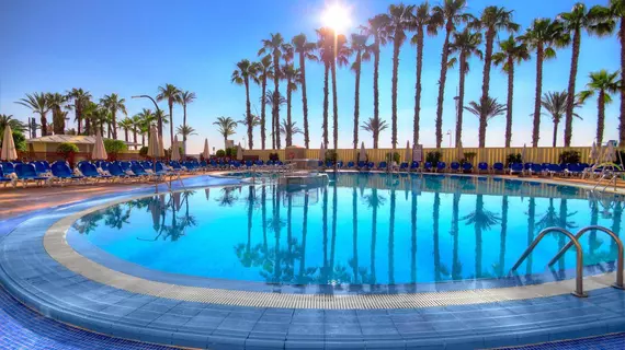 Hotel Servigroup Papa Luna | Valencia Bölgesi - Castellon (vilayet) - Baix Maestrat - Peniscola