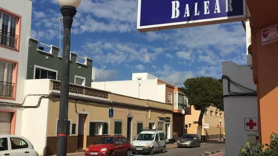 Hotel Balear | Balearic Adaları - Menorca - Ciutadella de Menorca