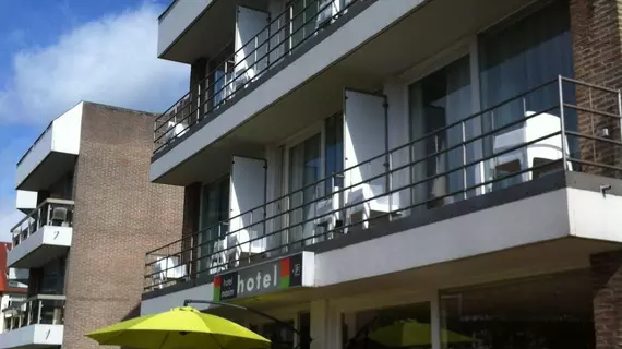 Hotel Maxim | Flaman Bölgesi - Batı Flanders (il) - De Panne