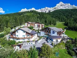 Good Life Hotel Zirm | Trentino-Alto Adige - Güney Tirol (il) - Nova Ponente - Obereggen