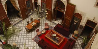 Riad Damia Fes