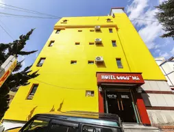 Hotel Goguma Shinchon | Gyeonggi - Seul (ve civarı) - Mapo - Hongdae